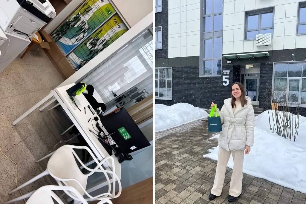 Заветное письмо с приглашением записаться на приемку квартиры пришло в начале марта через госуслуги. Фото предоставлены автором статьи