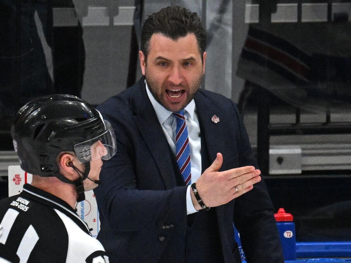    Главный тренер СКА Роман Ротенберг© РИА Новости / Владимир Федоренко