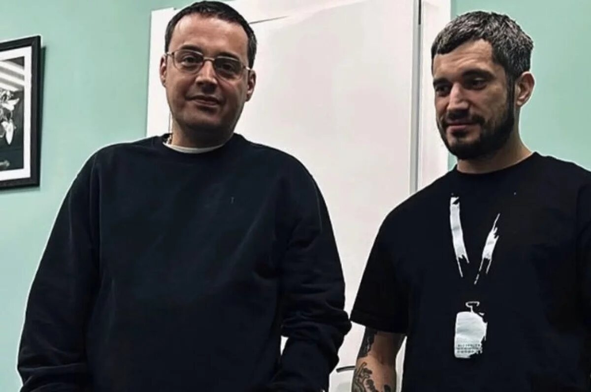    Рэпер Гуф высказался о смерти своего друга Паши Техника