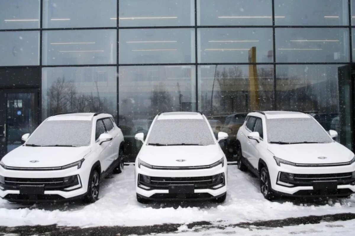    Россия передаст Кубе 50 автомобилей «Москвич»