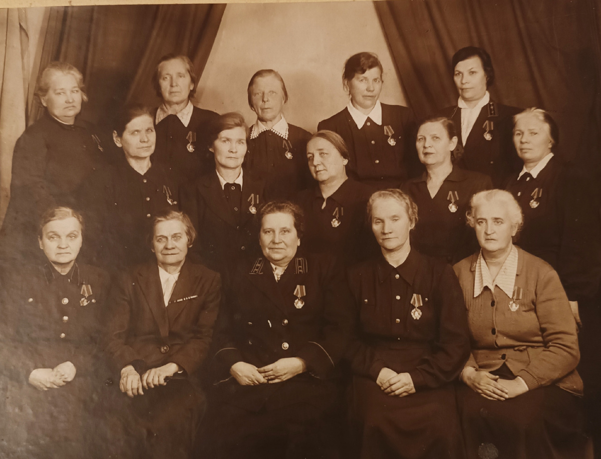 Фотграфия 1956 года