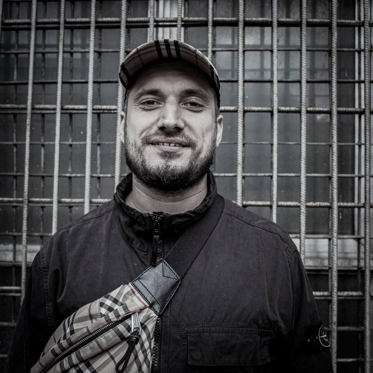 Паша Техник. Фото из его тг канала