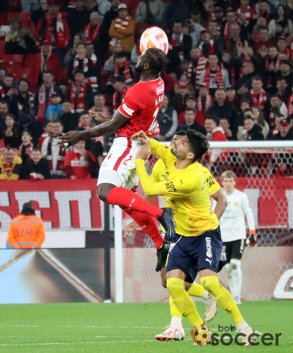     «Спартак» без Бабича: проверка на прочность в матче с «Ростовом»Bobsoccer