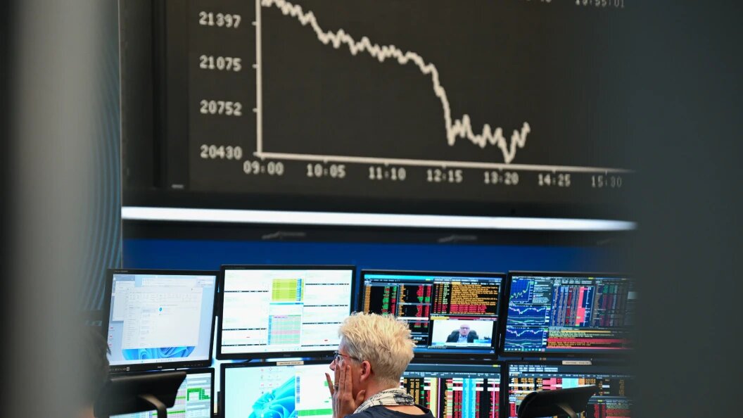    Arne Dedert/dpa/Globallookpress