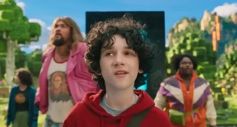 «Майнкрафт» кадр из фильма