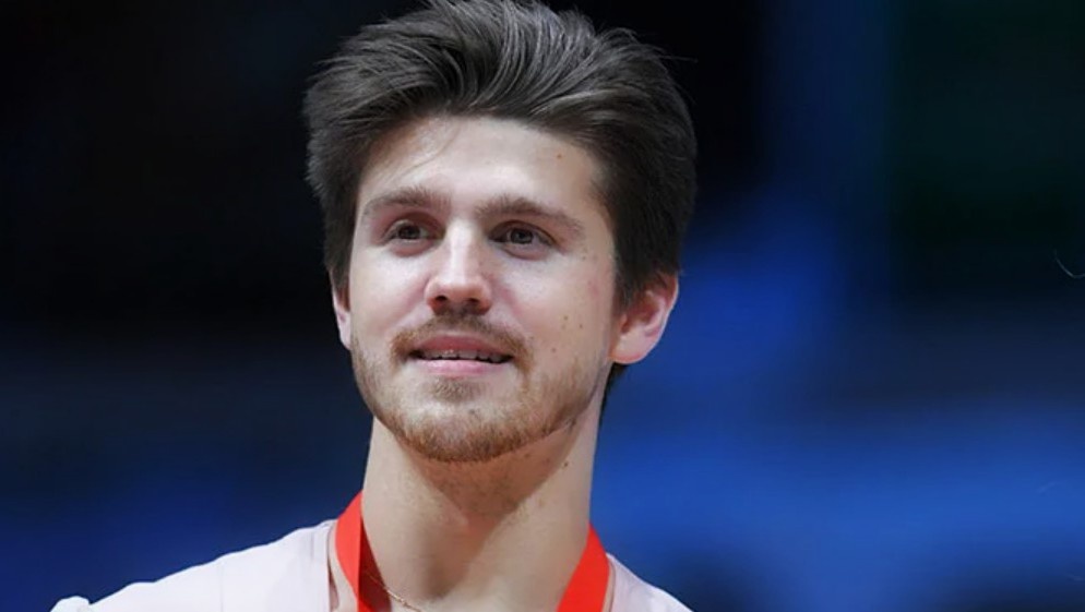 Иван Букин.
