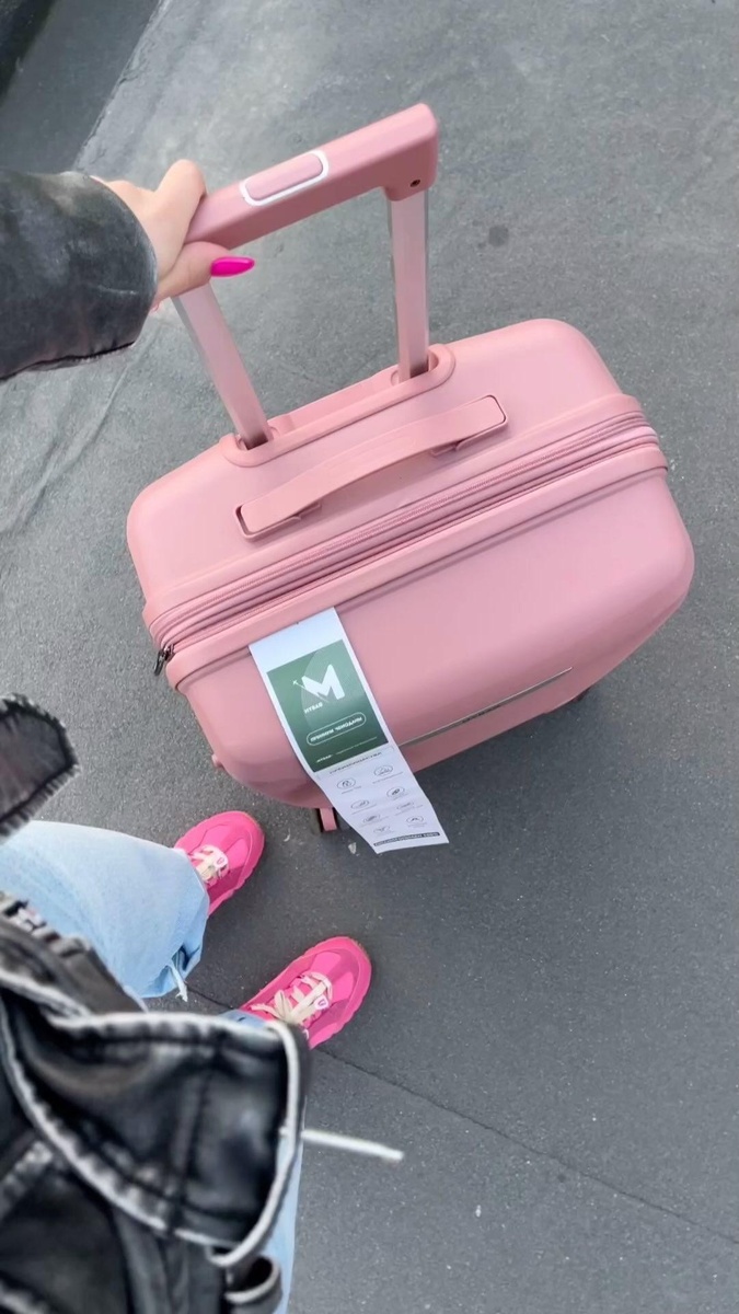 ручная кладь в самолет