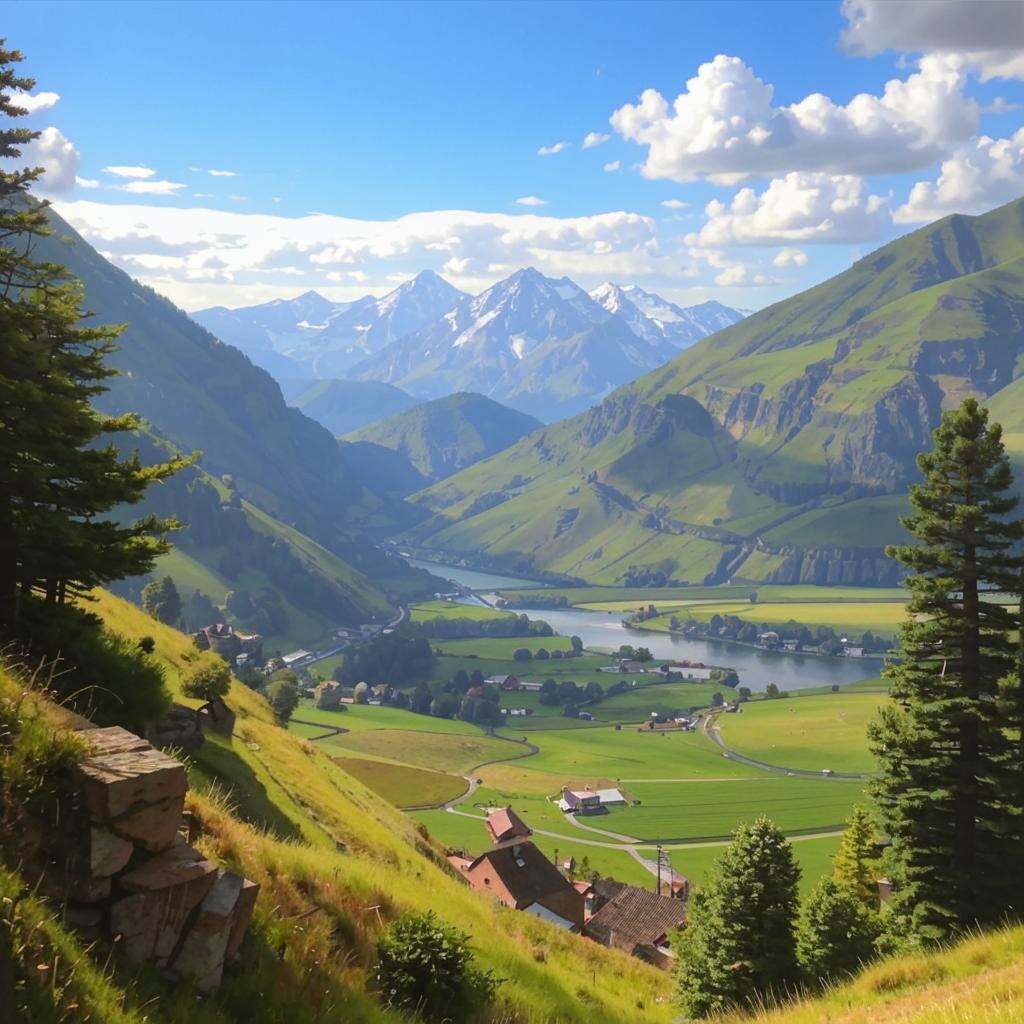 Авторский тур в Грузию