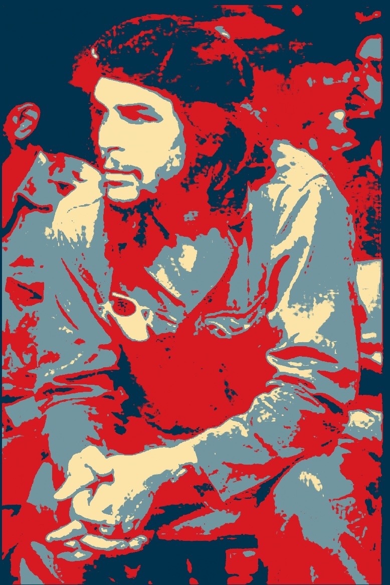 «Я не освободитель. Освободители не существуют. Люди сами освобождают себя».