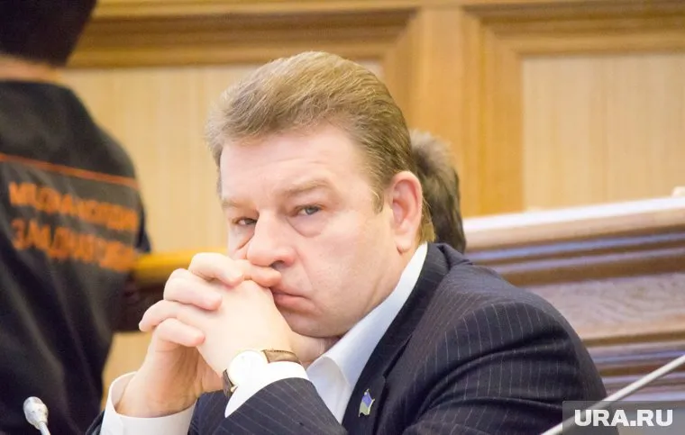 Депутат думы ХМАО Алексей Андреев заявил, что «требования прокуратуры, добившейся обвинительного приговора по делу о его ВНЖ, ошибочны»
Фото: Александр Елизаров © URA.RU