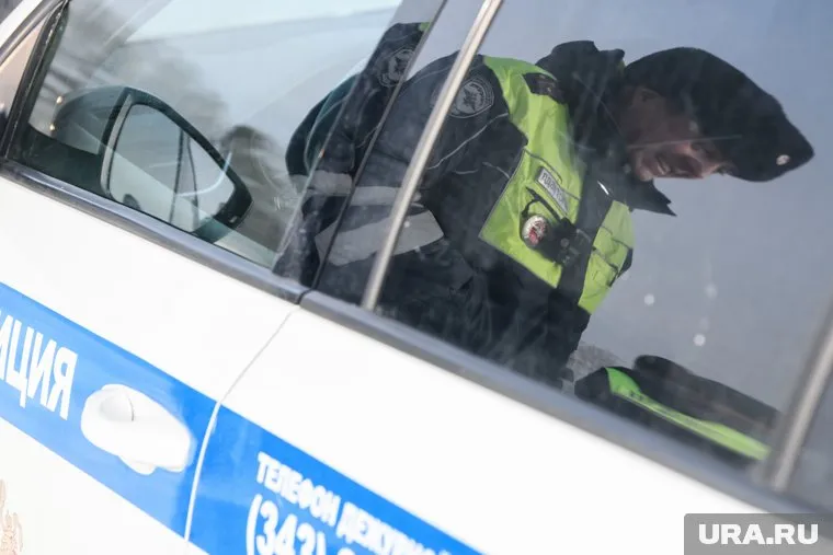 Проверки ГАИ направлены на обеспечение безопасности
Фото: Илья Московец © URA.RU