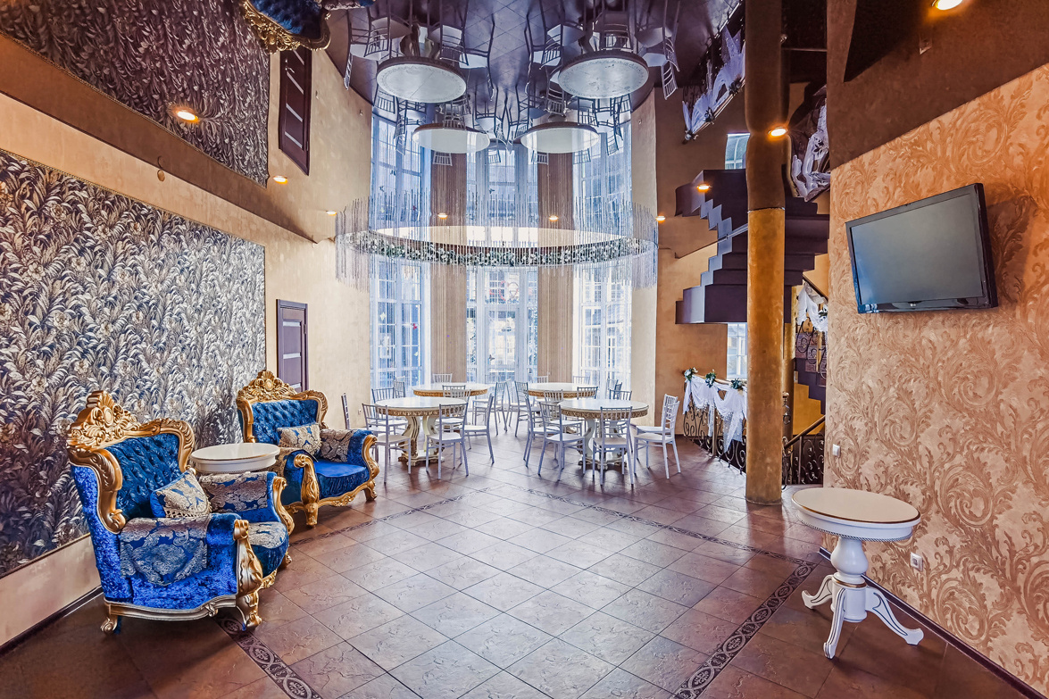 банкетный зал в Дибунах