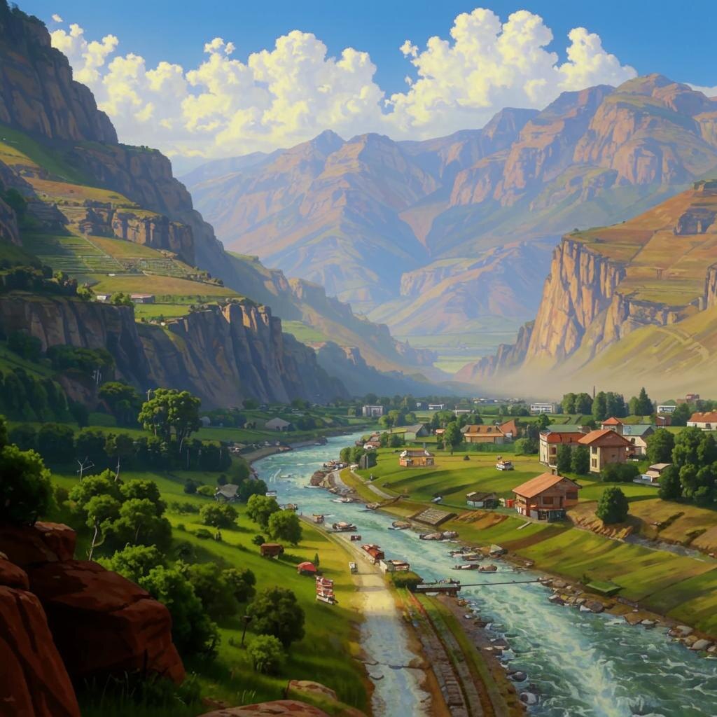 Авторские туры в Дагестан