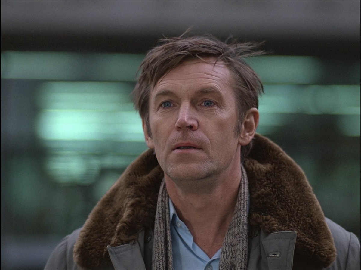   Станислав Любшин, кадр из фильма «Кин-дза-дза!» (1986, Мосфильм)