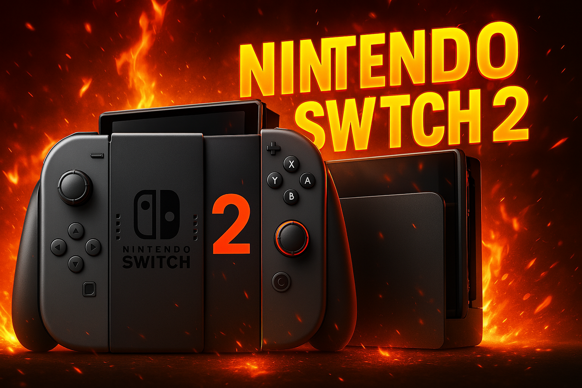 Nintendo Switch 2