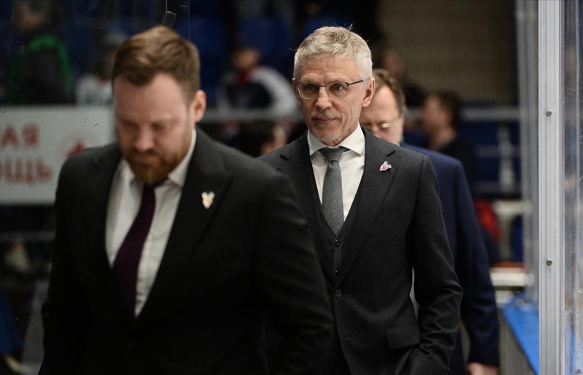     Игорь Ларионов. Фото: «Торпедо»