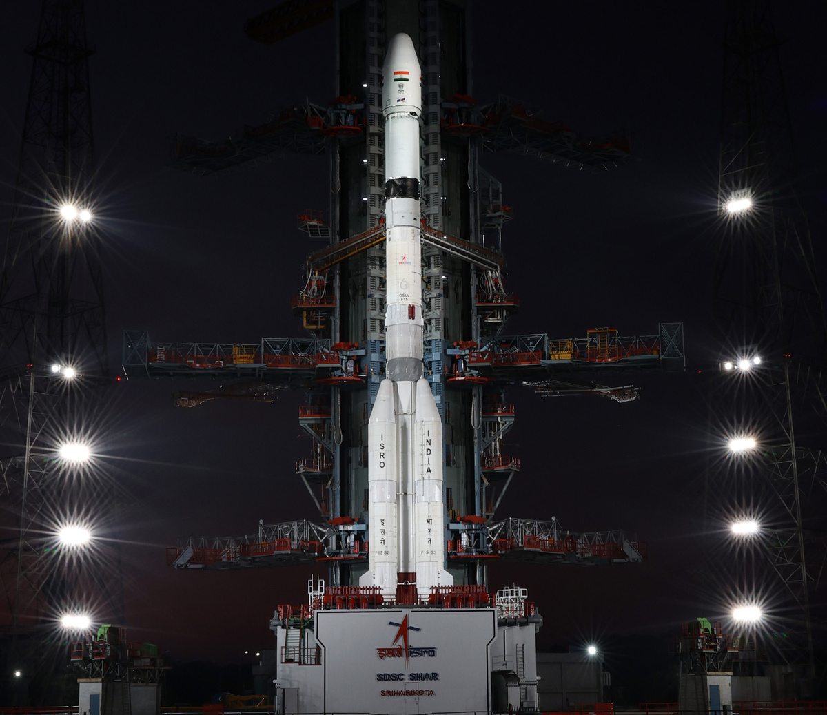 Фото: ISRO  📷
