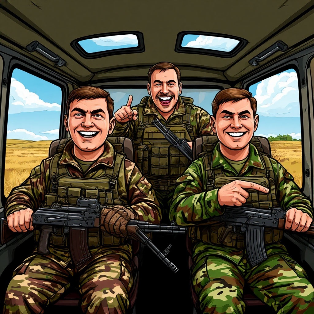 Изображение сгенерировано нейросетью.
