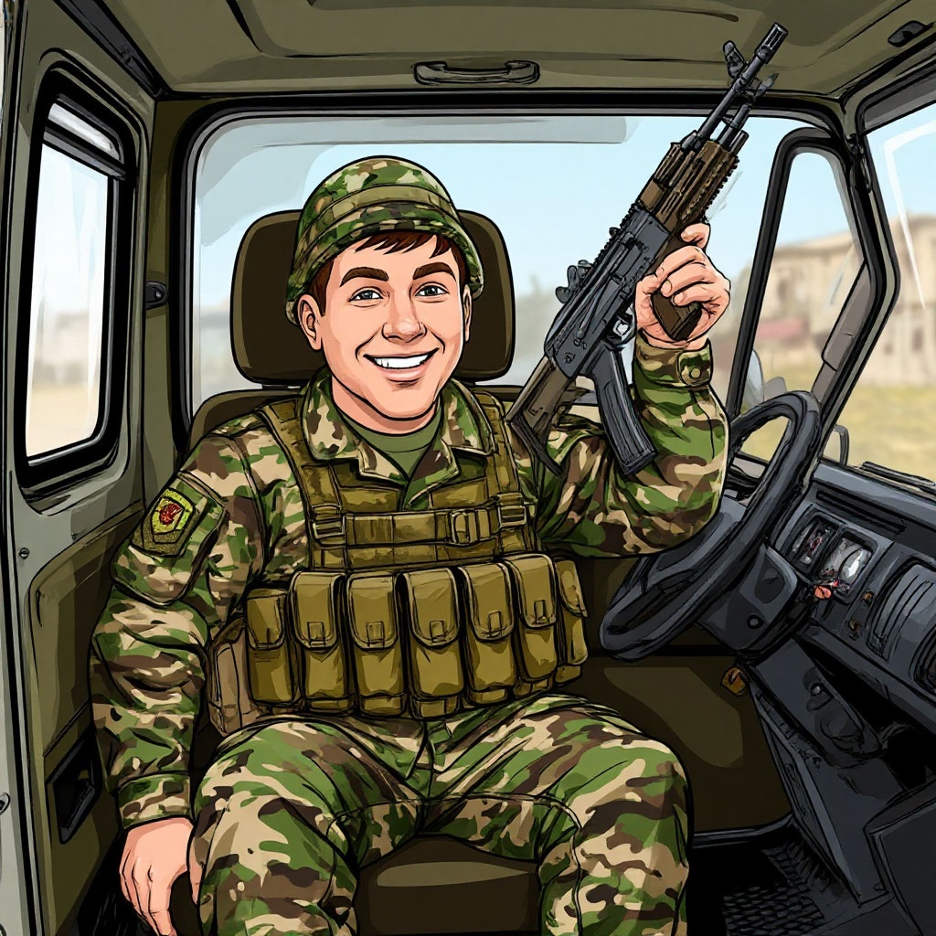 Изображение сгенерировано нейросетью.
