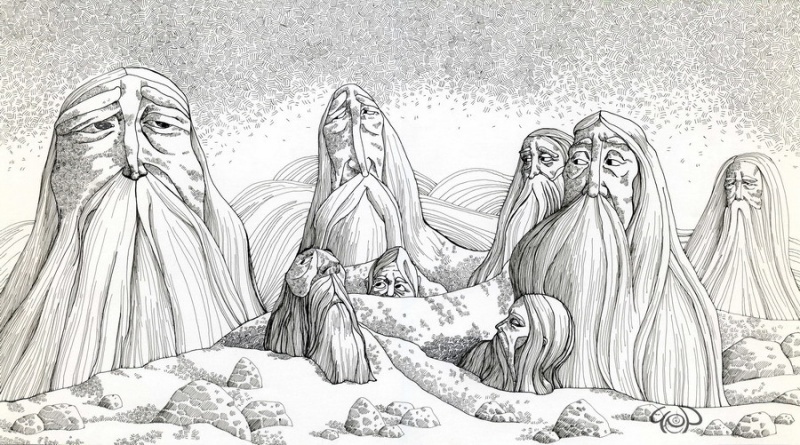 Совет старейшин