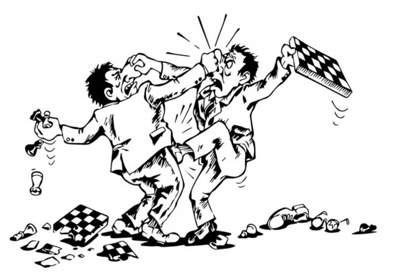 Шахматный дебют