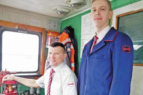    Архив/ИД «Гудок»