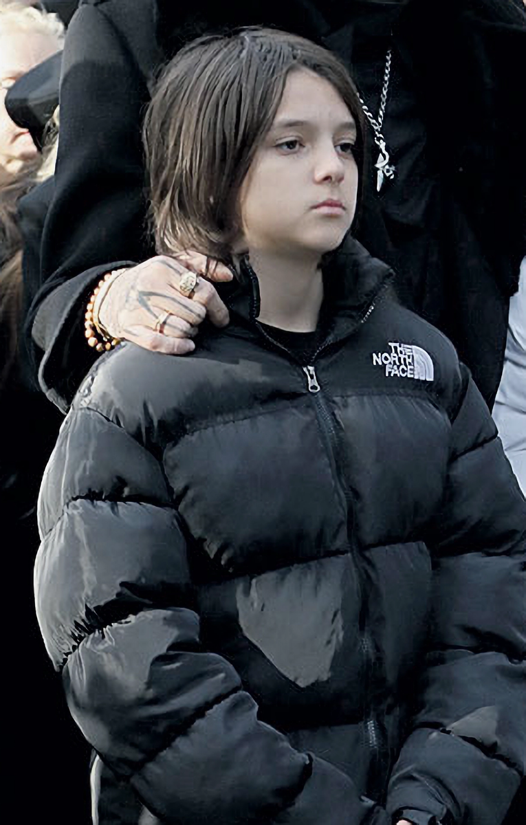 Сын, который устал от папиных воплей