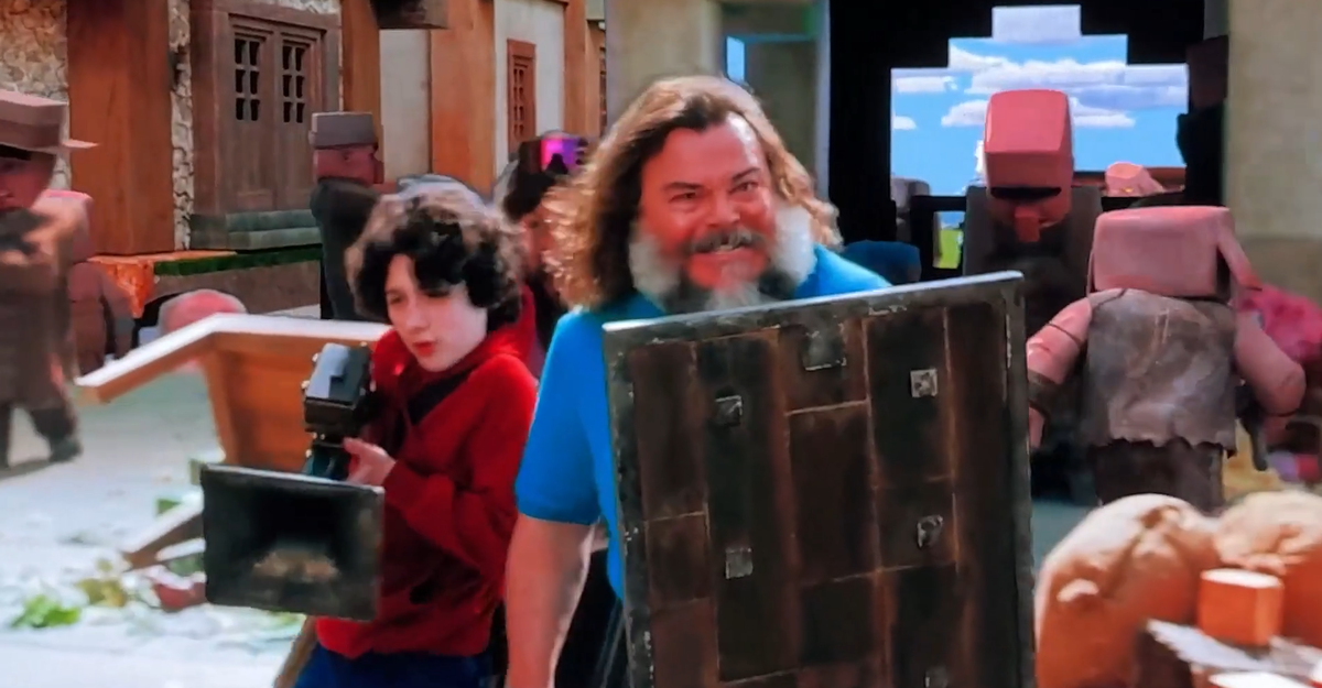 Мой комп, когда я скачал 100500 модов на Minecraft