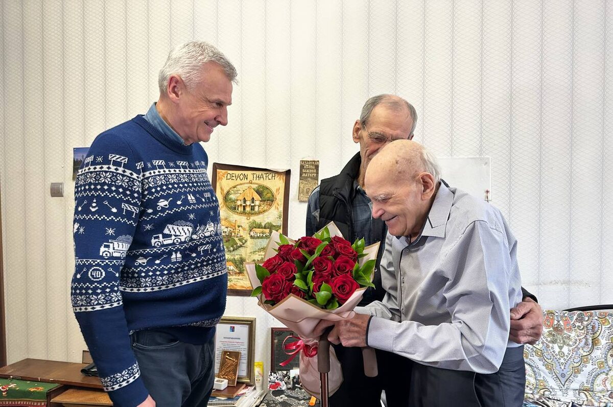 Фото: телеграм-канал губернатора Сергея Носова