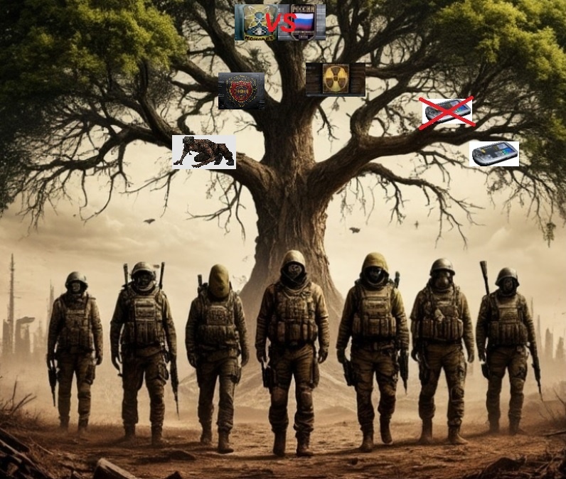 Изображение сгенерировано мной в Шедевруме и отредактировано