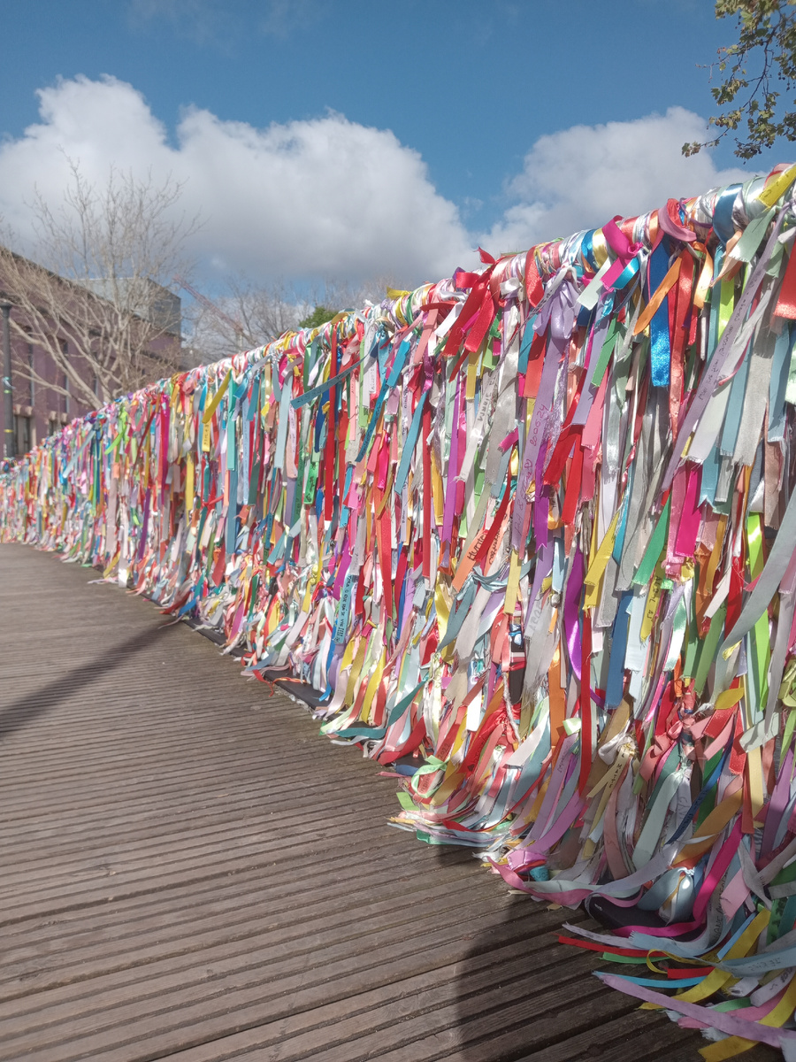 "Узы дружбы" (Laços de Amizade)