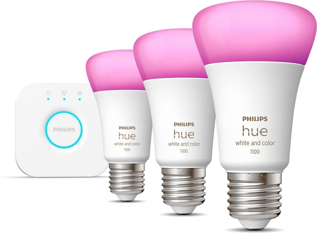 Умная лампа Philips Hue 