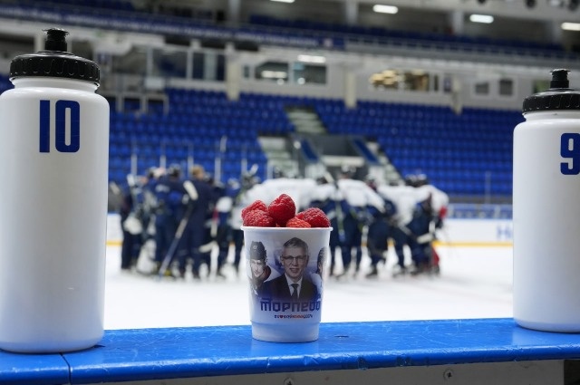    Фото: ХК «Торпедо» (Нижний Новгород)