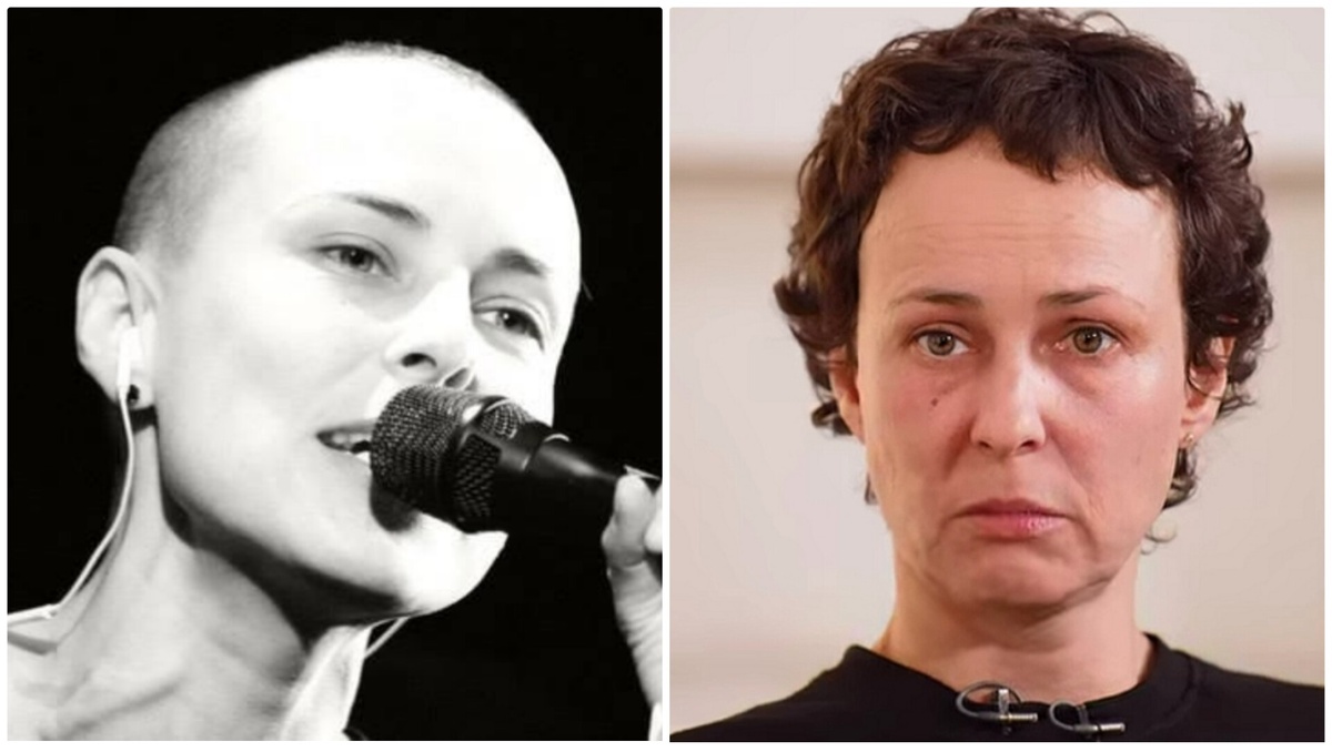 Юлия Чичерина тогда и сейчас 
