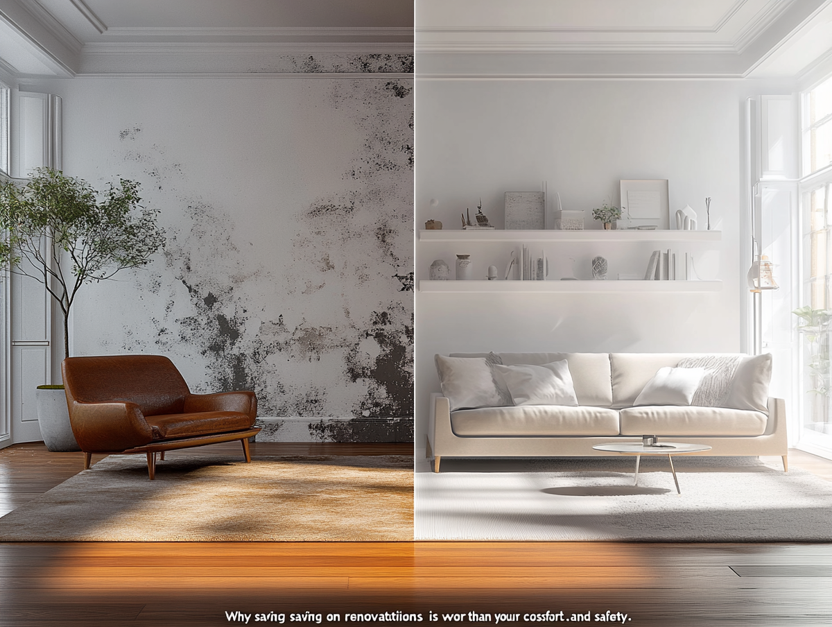    Почему экономия на ремонте хуже, чем вы думаете: 5 критически важных затрат для вашего комфорта и безопасности Антон