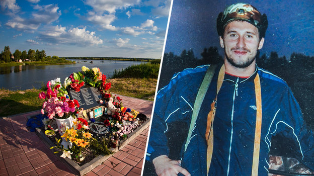 Фото из личного архива Александра Галимова, photo.khl.ru