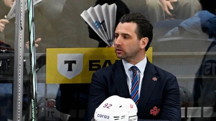    Фото: Хоккейный клуб СКА/t.me