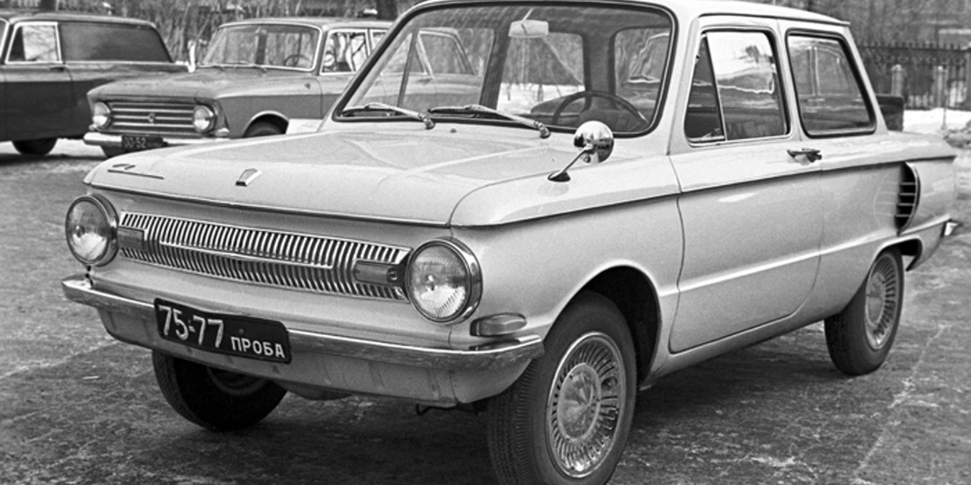 Гаражные маневры, душа "Запорожца" и капризные "Жигули"