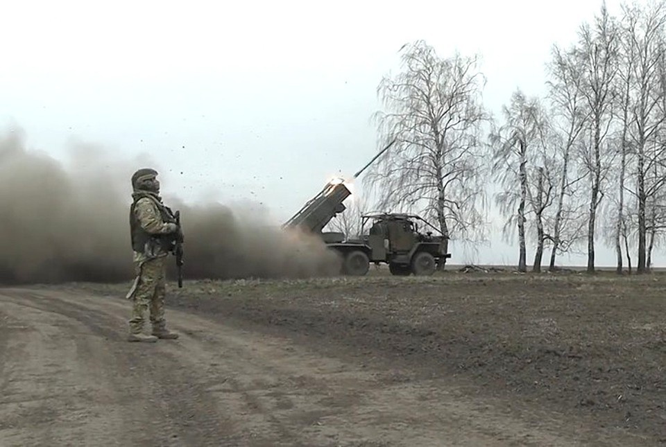    За сутки потери ВСУ составили более 190 военнослужащих Министерство обороны РФ