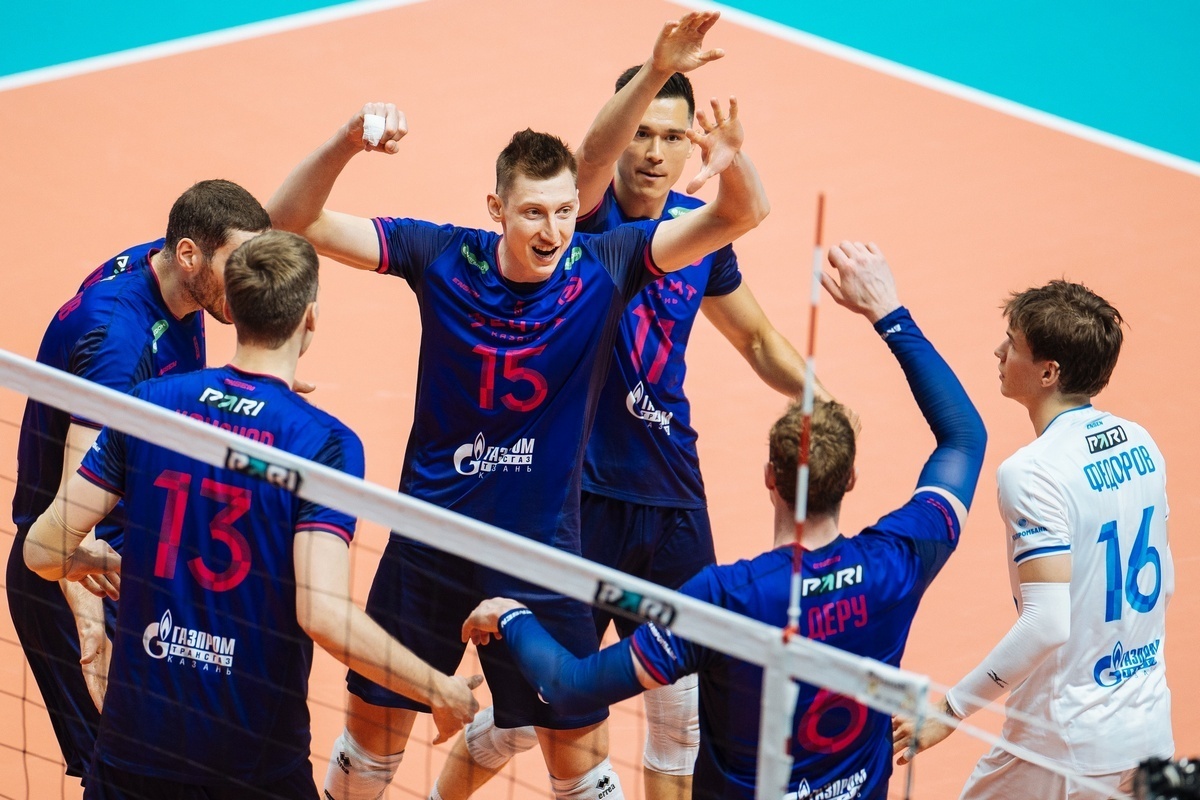    Фото: Роман Кручинин, zenit-kazan.com