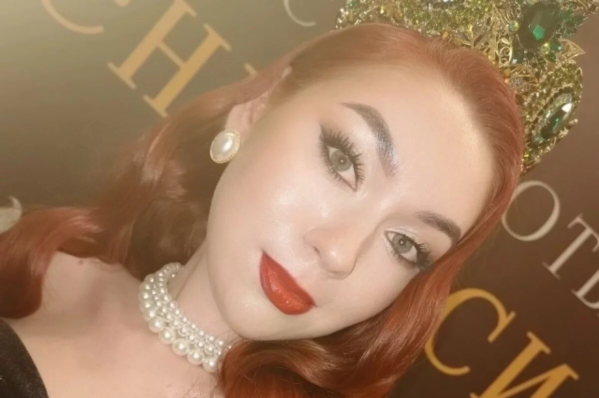    Татьяна Бахтина призналась, что она сама себя мотивирует.