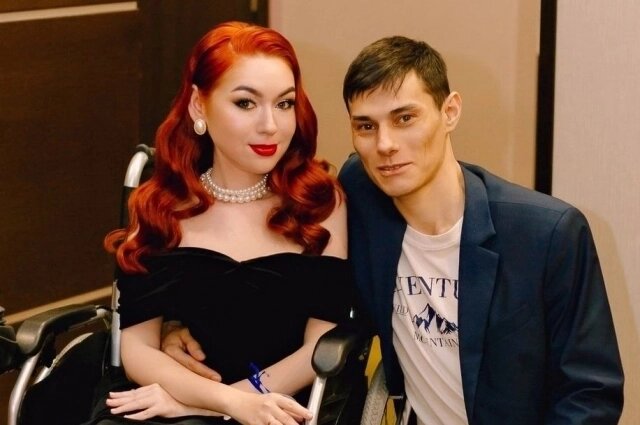    Татьяна Бахтина с супругом Павлом. Фото: предоставлено АиФ-Иркутск героями публикации.