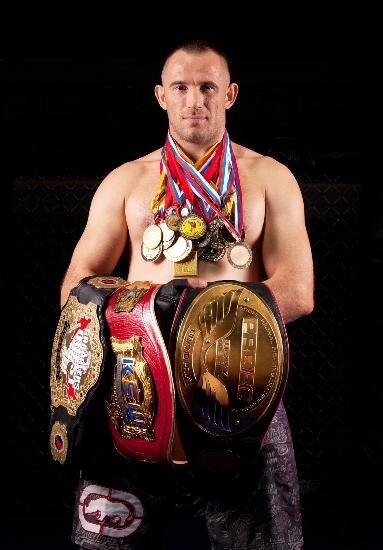 Фото: социальные сети Алексея Олейника