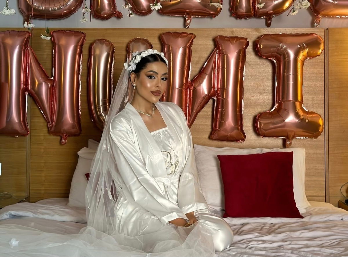 Египетская невеста