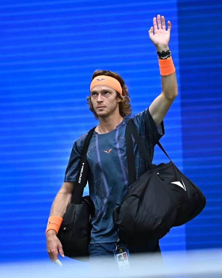 Фото: социальные сети Андрея Рублева