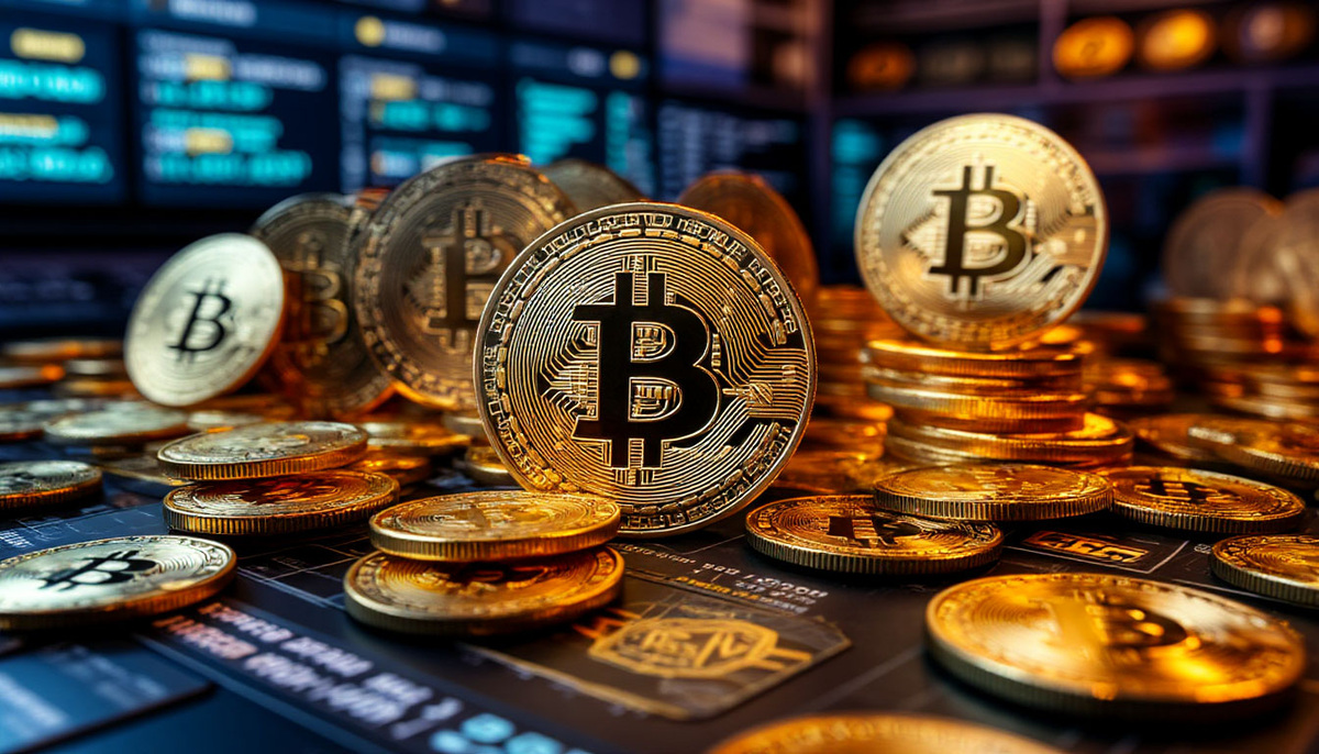 Обзор ситуации на криптовалютном рынке на 5 апреля и следующую неделю.