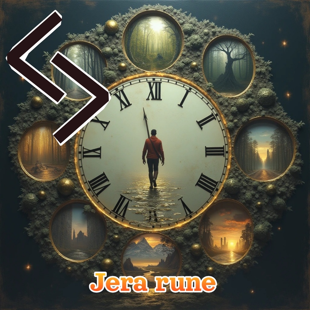 "Что посеешь, то и пожнешь - но урожай приходит в свой час" 