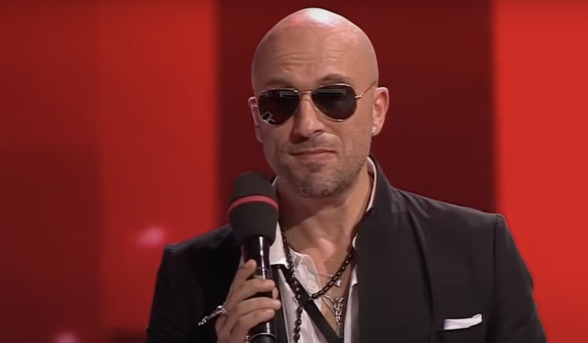    Дмитрий Нагиев. Фото: кадр из шоу "Голос"