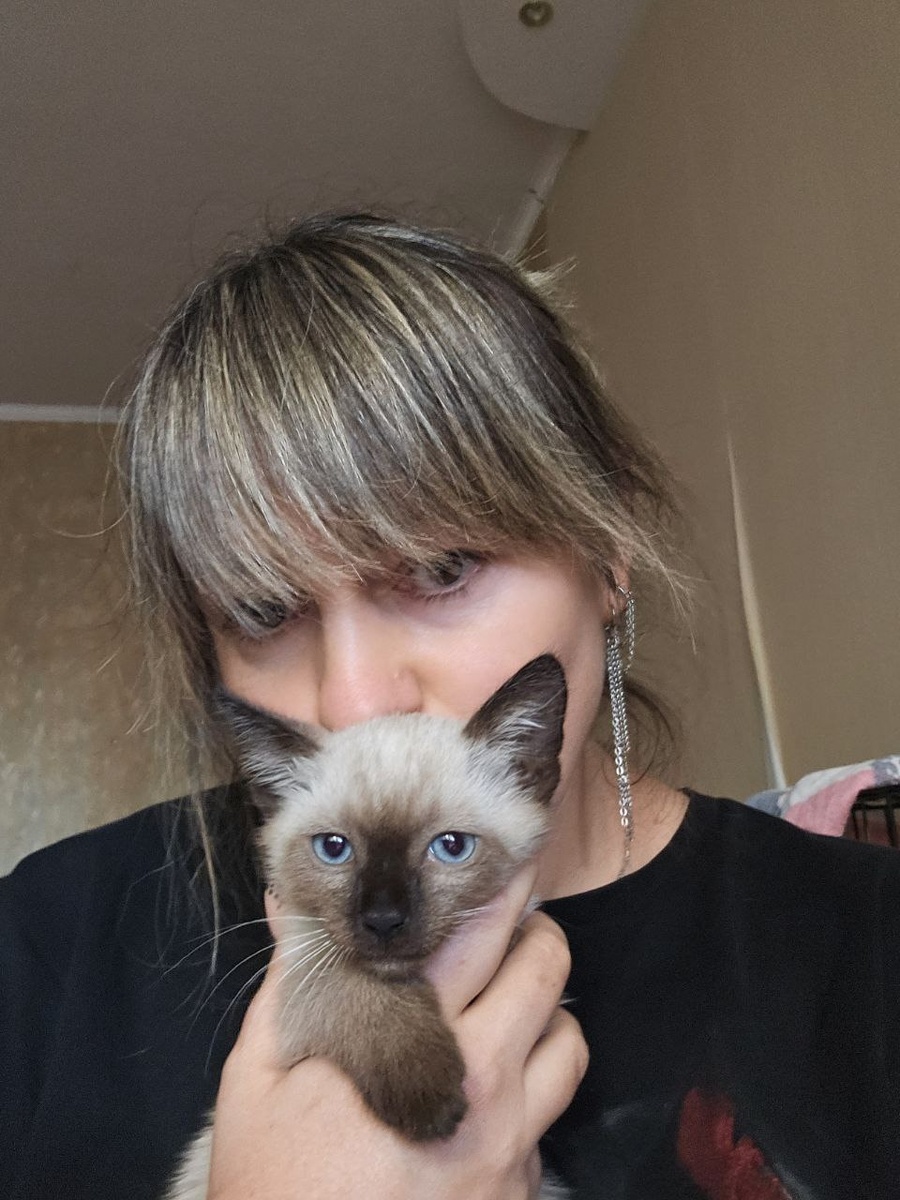 Второй тоже дался в руки