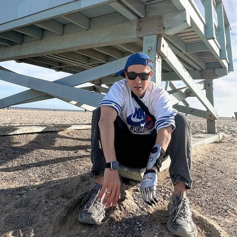 Илья Морковский — фотограф, блогер и киборг, которого вы знаете как #cyborgm